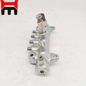 ชุดคอมมอนเรล 8-98011888-2 เครื่องยนต์ 4JJ1 4JJ1T ZX110-3 ZX120-3 ZX130K-3 ZX140W-3 ZX160LC-3 รถขุด 135G 245GLC 230GW 190GW - Product Image 1