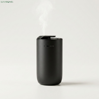 Diffuseur d'aromathérapie pour voiture de petite taille, directement de l'usine, diffuseur d'arômes intelligent pour voiture, système IoT, commande tactile intelligente
