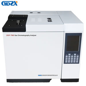 ZXSP-7960 tragbarer DGA-Analysator für Transformatoröl-<span class=keywords><strong>Gas</strong></span> chromato graphie tests - Product Image 2