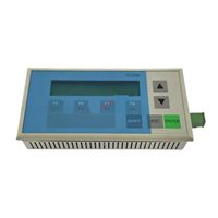 1 Unidad de Panel de Visualización PLC, Módulo PLC de 16 E/S 220V, Controlador Lógico Programable 6ES7272-0AA30-0YA0/6ES7272-0AA30-0YA1 PLC HMI
