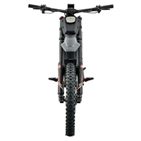 Vélo tout-terrain électrique pour adultes 96V 6000W 50AH, vente en gros OEM directe usine, idéal pour terrains complexes en extérieur