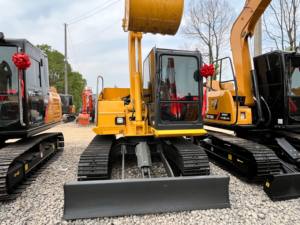 ใช้ Komatsu รถขุด PC70 8Ton แบรนด์ญี่ปุ่นพร้อมส่วนประกอบหลัก PLC รุ่น PC220และ PC60ที่คล้ายกัน - Product Image 2