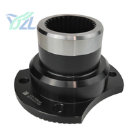 Bride d'arbre de sortie JS220-1707159-40 pour camion lourd FAW Jiefang, pièces de transmission FAST