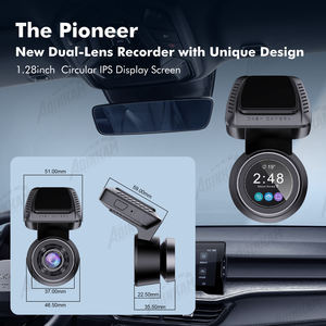 Adinkam <span class=keywords><strong>Pioneer</strong></span> กล้องติด<span class=keywords><strong>รถยนต์</strong></span><span class=keywords><strong>ด</strong></span>้านหน้า4K + <span class=keywords><strong>ด</strong></span>้านหลัง1080P เซ็นเซอร์ CMOS 5g/WIFI ควบคุม<span class=keywords><strong>แอ</strong></span>ปพลิเคชั่นวนบั<span class=keywords><strong>น</strong></span>ทึกการจอ<span class=keywords><strong>ด</strong></span>รถเซ็<span class=keywords><strong>น</strong></span>เซอร์ G - Product Image 2