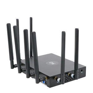 Router Wifi Portátil Gigabit <span class=keywords><strong>Dual</strong></span> Wifi6 de 500 Metros, 5g Wifi, 4g Lte con Ranura para Tarjeta <span class=keywords><strong>SIM</strong></span>, Red MESH + Híbrida - Product Image 5