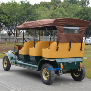 Coche clásico Vintage, turismo antiguo, coche Vintage, vehículo eléctrico estándar americano, diseño Retro, turismo, coche antiguo en promoción - Product Image 4
