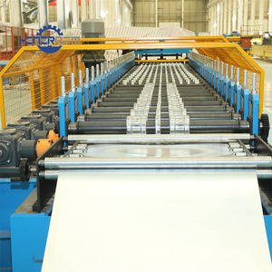 全自動波形屋根パネル製造機 波形屋根シート製造機 時速40メートル - Product Image 3