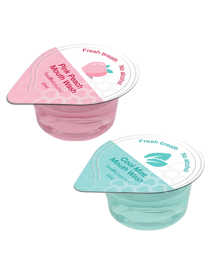 Средство для ухода за полостью рта Jelly Mouth Wash Liquid Portable Mini Mouthwash