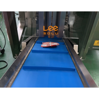 Machine d'emballage automatique de biscuits avec peseur à 14 têtes et élévateur à godets |   Machine d'emballage pour l'industrie alimentaire