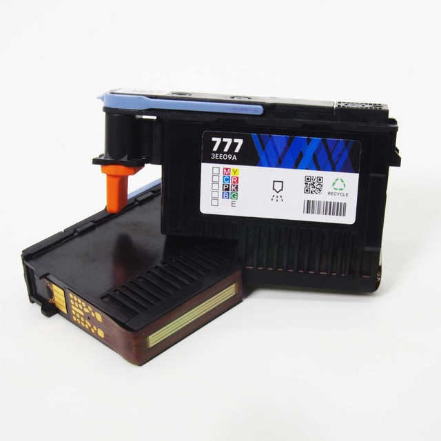 777 3EE09A Printhead Factory Original Refurbish Universal Printhead Available for DesignJet Z6 Pro & Z9+ Pro 64" PrinterSeries