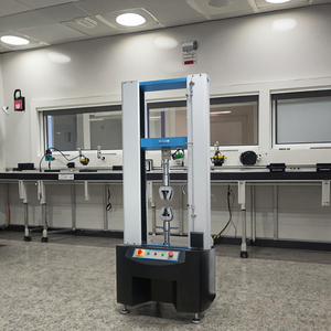 เครื่องทดสอบแรงดึงอเนกประสงค์แบบอิเล็กทรอนิกส์ 1000KN - Product Image 1