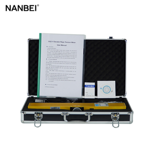 Medidor de Tensión <span class=keywords><strong>Digital</strong></span> NANBEI DGZ-3000 3000N ±5% de Precisión para Pruebas de Cables de Elevador - Product Image 5