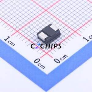 Diodo GS2M SMB Original Nuevo, Diodo de Propósito General, Proveedor de Componentes Electrónicos al por Mayor y Servicio de Lista de Materiales - Product Image 2