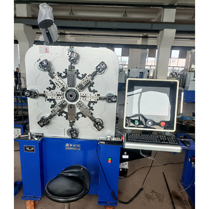 Mở rộng mùa xuân cuộn dây Máy làm <span class=keywords><strong>CNC</strong></span> mùa xuân CuộN Máy làm - Product Image 4