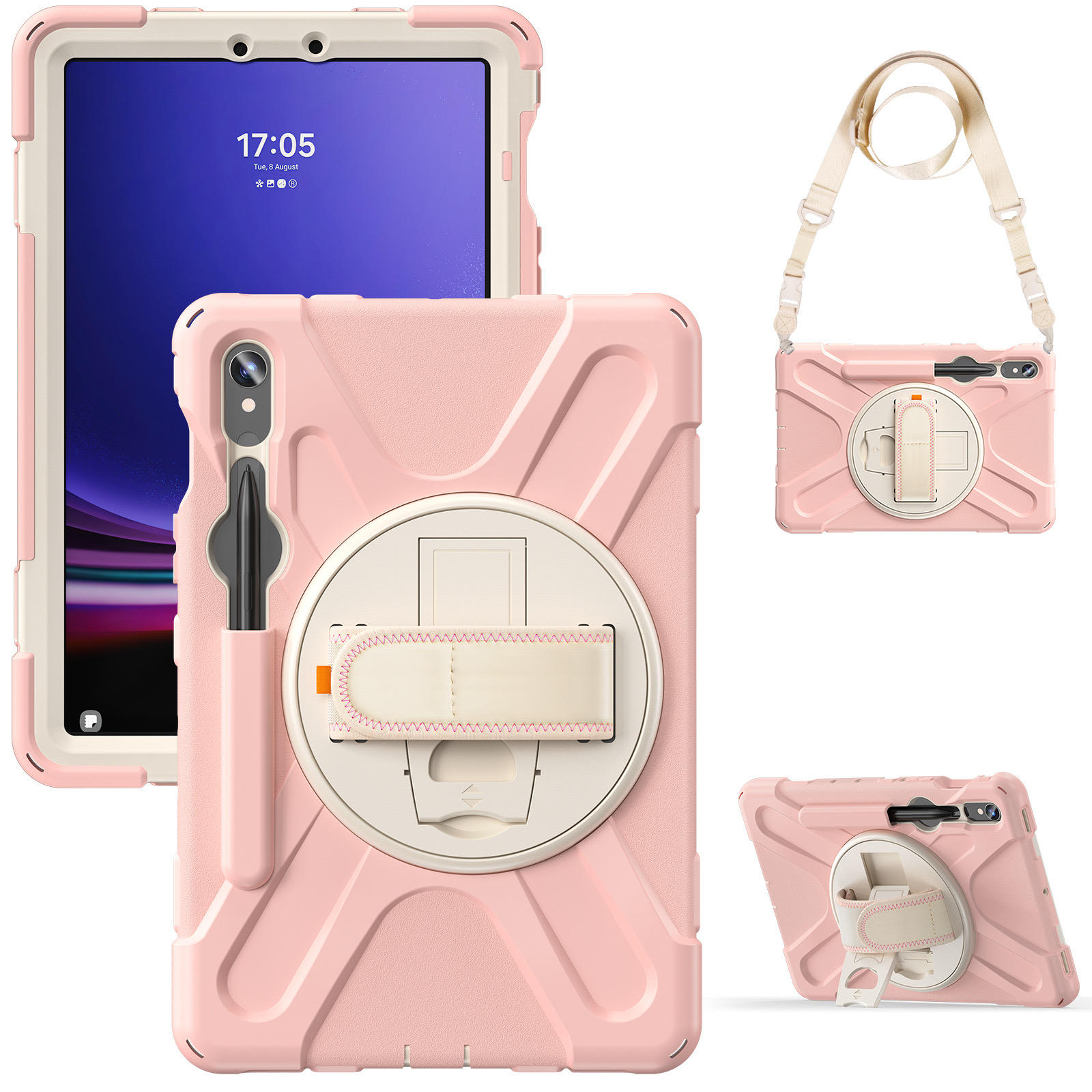 PinkTab A9 8.7/ Tab A7 lite 8.7 "/Tab A 8.0" T290/