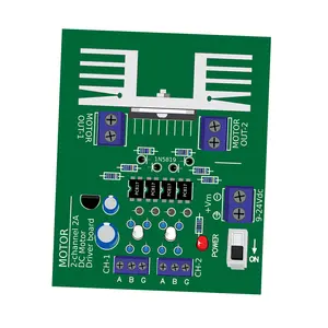 Placa de circuito impreso personalizada electrónica original Diagrama esquemático PCB PCBA Servicios de diseño