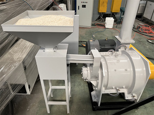 Mf 400 nhỏ nghiền PVC/chất thải bột nhựa Miller/nghiền máy nhựa máy xay cho bột Maker - Product Image 3