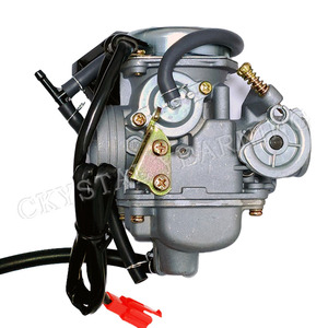 Carburador de motocicleta PD24J de calidad de montaje de vehículo completo para 24mm 125cc 150cc Honda GY6 4 tiempos Baja ATV Sunl Kit de reparación - Product Image 3