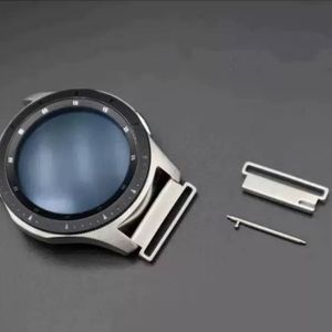 Bracelet de <span class=keywords><strong>montre</strong></span> universel 20mm Connect Accessoire Bracelet de <span class=keywords><strong>montre</strong></span> Boucle Fermoir Connecteur Adaptateur pour Samsung Watch - Product Image 1