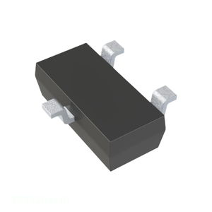 Circuito Integrado de Gestión de Energía (PMIC) TS3320AMR del Fabricante, Serie VREF 2.048V TO236 3, SC 59, SOT 23 3 - Product Image 1