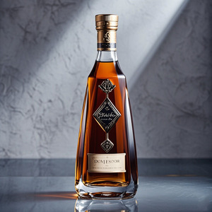 Alta calidad 500ml 700ml 750ml Botella de <span class=keywords><strong>vino</strong></span> de vidrio Spirit Gin Licor Whisky Ron Tequila Vodka Tapa Sello Acabado brillante Estampado en caliente - Product Image 6