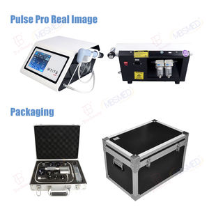 Máquina profesional de terapia de ondas de choque neumáticas ESWT para la disfunción eréctil en humanos - Product Image 5