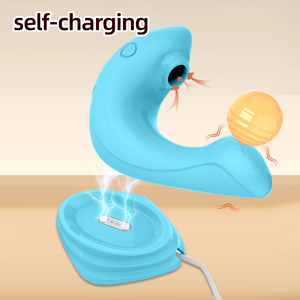 LOTUSIF - Juguetes Sexuales con Doble Estimulación en Forma de C, Vibración Dual Fuerte, Huevo Vibrador Recargable y Portátil - Product Image 5