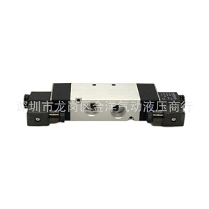 โซลินอยด์วาล์ว NORHA 4V420-15 ขนาด 1/2 นิ้ว ใช้ไฟ AC 220V สำหรับควบคุมแก๊สในระบบลม - Product Image 3
