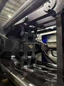 Máquina de Moldagem por Injeção Haitian MA6000III de 600 Toneladas com Motor Servo Usada para Moldagem de Cestos de Vegetais - Product Image 6