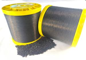 Filament PTC avancé de qualité conductrice de matière première plastique de marque allemande pour la production de tissus - Product Image 5