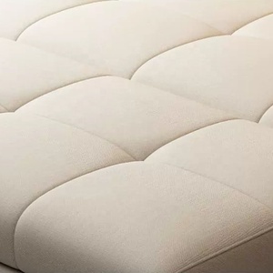 Sofá cama plegable de <span class=keywords><strong>tela</strong></span> de lujo, moderno, diseño sencillo - Product Image 3