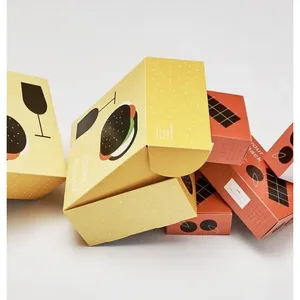 Boîtes alimentaires, emballage durable - Product Image 1