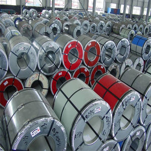 Voorgelakte Gegalvaniseerde Ijzeren Spoel Koudgewalst Staal 50 + Kleuren Ppgi Spoelen - Product Image 3