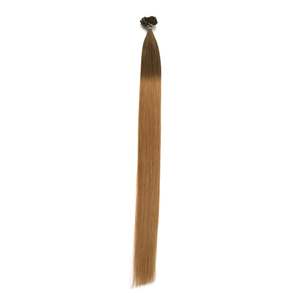 Vente en gros de cheveux Remy chinois 100% naturels, U-TIP, cuticules alignées, vierges, double épaisseur, doux, sans perte, couleurs mélangées, cheveux raides naturels. - Product Image 3