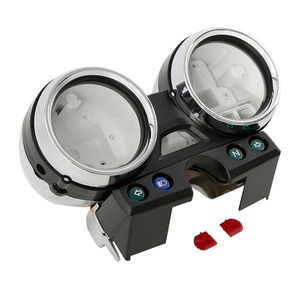 Copertura per Tachimetro Moto TCMT per <span class=keywords><strong>Kawasaki</strong></span> ER5 <span class=keywords><strong>ER</strong></span> <span class=keywords><strong>5</strong></span> ER500, Strumento di Misurazione Velocità - Product Image 2