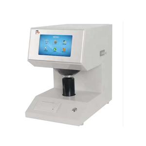 ISO 9416 parlaklık test makinesi metre otomatik renkölçer ISO 2471 beyazlık enstrüman kağıt renk analizörü ISO 2469 - Product Image 2