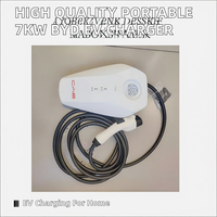 Station de recharge pour véhicules électriques BYD Wallbox 7KW 32A de haute qualité, portable, nouvelle, pour Song Yuan Plus Pro Tang Han E2 Atto3