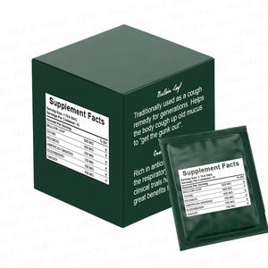 ชาใบมัลลีนผสมสมุนไพรปอดสำหรับผู้ชายและผู้หญิง - Product Image 2