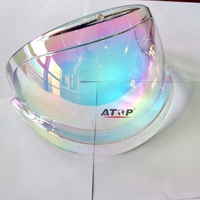 Ligne de production de revêtement sous vide par faisceau électronique pour lentilles optiques avec pompe et moteur PLC pour lentilles de lunettes/lunettes/visières