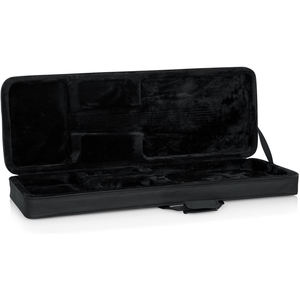 <span class=keywords><strong>Gator</strong></span> Cases <span class=keywords><strong>Etui</strong></span> de guitare léger en polymousse pour guitares basses Sac de guitare portable pour le voyage - Product Image 6