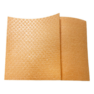 Paño de Cocina Sueco de Pulpa de Madera, Esponja de Celulosa, Paño de Limpieza Ecológico de Alta Absorción para Lavar Platos - Product Image 3