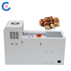 Grosir pemotong kastanye Korea mesin pengolahan kastanye listrik kecil - Product Image 6