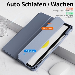 Coque arrière transparente en acrylique dur pour <span class=keywords><strong>iPad</strong></span> <span class=keywords><strong>Air</strong></span> 6th M2 2024 <span class=keywords><strong>Housse</strong></span> <span class=keywords><strong>de</strong></span> 11 pouces pour <span class=keywords><strong>Air</strong></span> 5th 4th Gen 10.9 pouces - Product Image 2