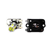 Pièces universelles 80W XBD PH16W 12801 12V 16W PA6GF30 Ampoule de feu de recul de voiture, clignotant, feu de freinage