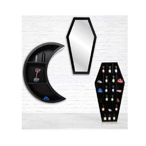 <span class=keywords><strong>Miroir</strong></span> de grande taille en forme de cercueil, curiosités - Product Image 3