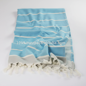 Toalla turca Terryback, peshtemal, toalla Hammam directamente de Factory Terryback Collection hecha en Turquía - Product Image 1