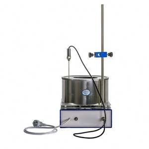 Équipement de laboratoire chimique, réacteur sous vide en acier inoxydable et agitateur magnétique à chauffage électrique - Product Image 5