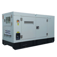 YUNNEI marque 50KW 65KVA modèle silencieux groupe électrogène Diesel pour l'afrique bonne qualité refroidi à l'eau Dynamo avec Option ATS