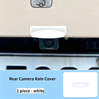 Housse de protection anti-pluie pour caméra arrière de voiture, protection anti-pluie pour caméra arrière automobile, protection anti-pluie pour Tesla Model 3 highland Y juniper