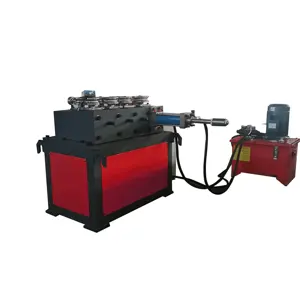 small-scale Automatic CNC Pipe Roller Bender with High Precision and Low Price CNC steel bar bending machine
